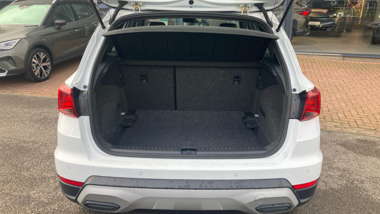 SEAT Arona 1.0 TSI 110 XPERIENCE Lux 5dr DSG Petrol Hatchback